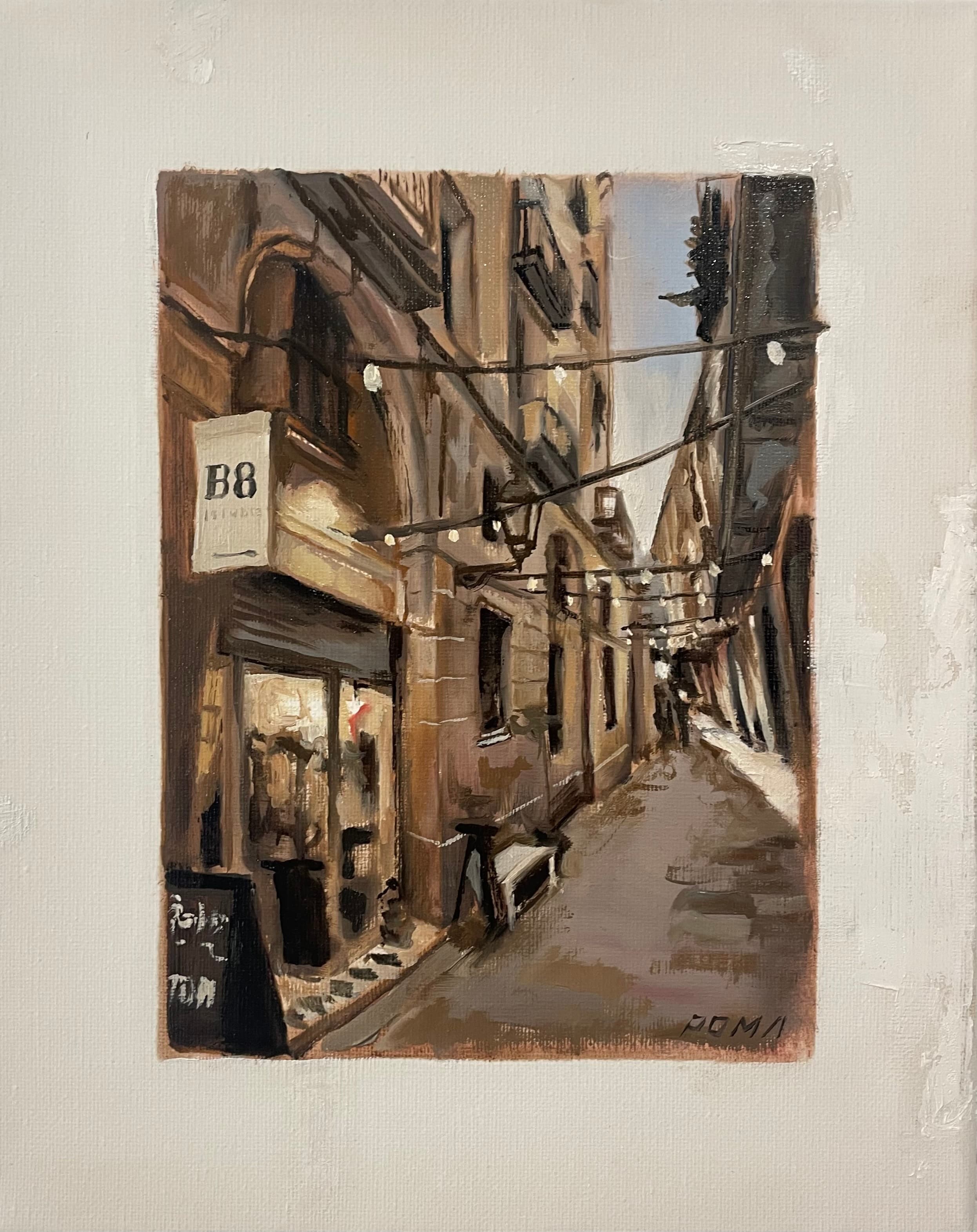 Art Studio in Born, Barcelona